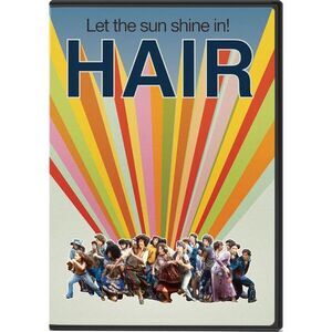 Hair  DVD